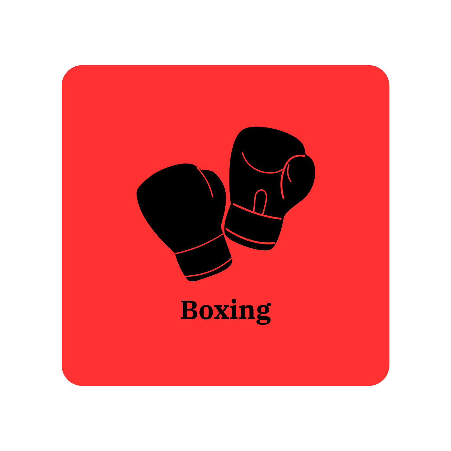 boxing